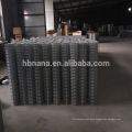 Hot dipped 2x2/3x3 galvanized welded wire mesh for fence panel